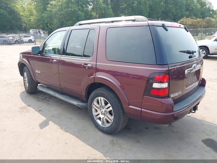 AtlanticExpress - Ford Explorer