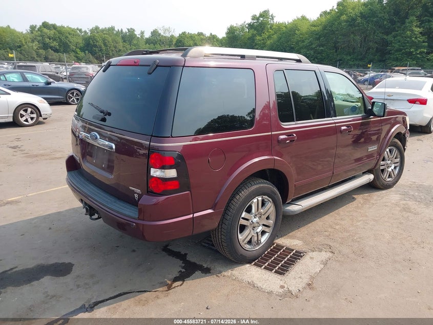 AtlanticExpress - Ford Explorer