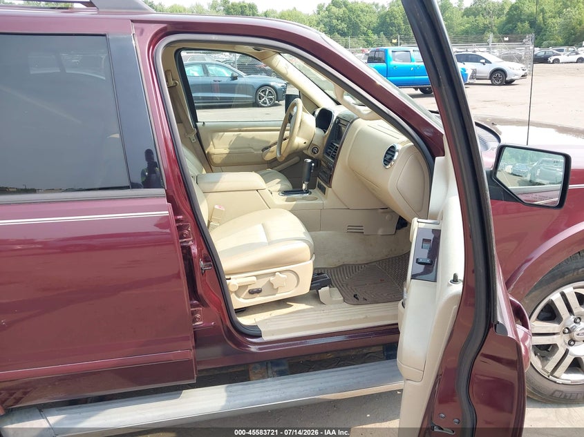AtlanticExpress - Ford Explorer