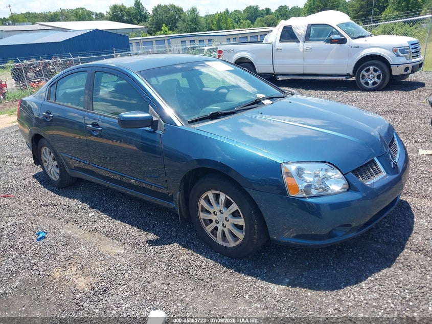 2006 Mitsubishi Galant