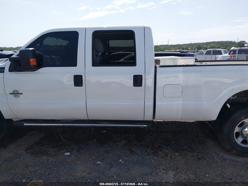 2016 Ford F-350 Xl VIN: 1FT8W3BT3GEC68953 Lot: 45583725
