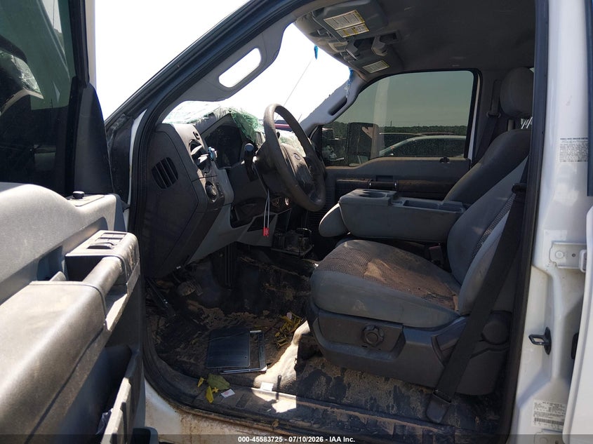 2016 Ford F-350 Xl VIN: 1FT8W3BT3GEC68953 Lot: 45583725