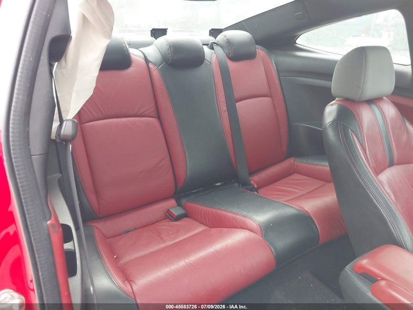 2016 HONDA CIVIC COUPE 2.0L I-4 DOHC, VVT, 158HP