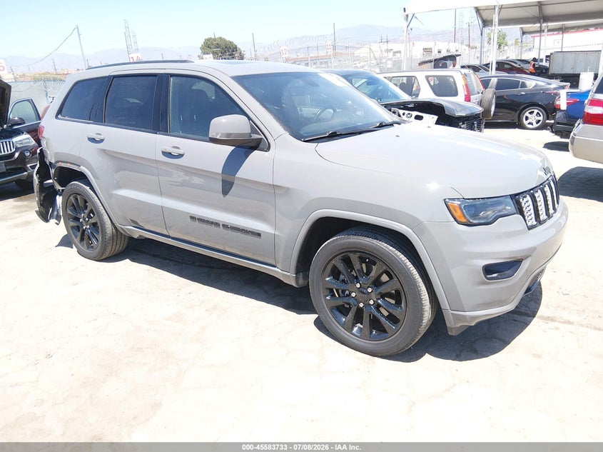 2022 JEEP GRAND CHEROKEE WK  (VIN: 1C4RJEAG3NC154513)
