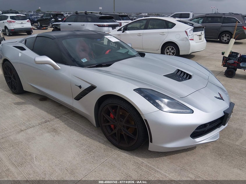 2016 Chevrolet Stingray