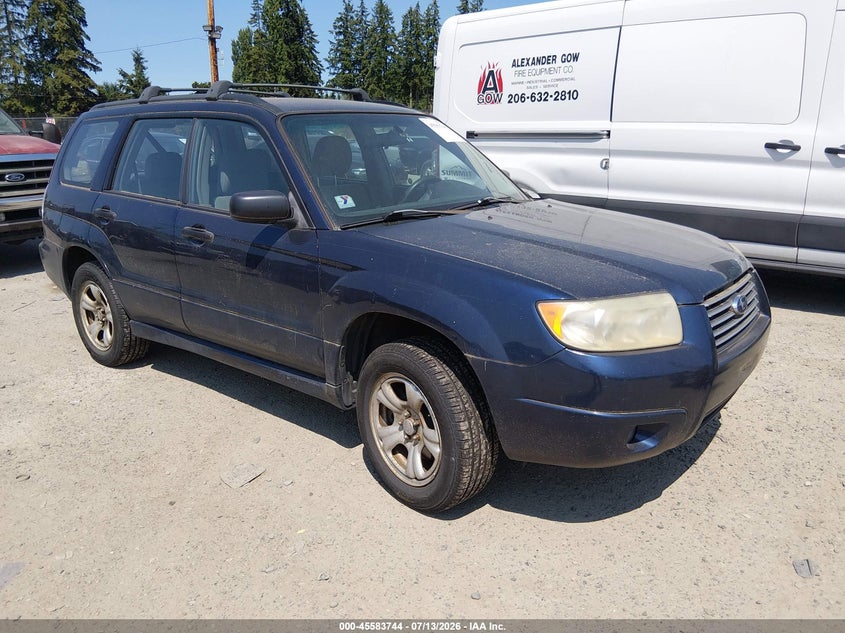 2006 Subaru Forester