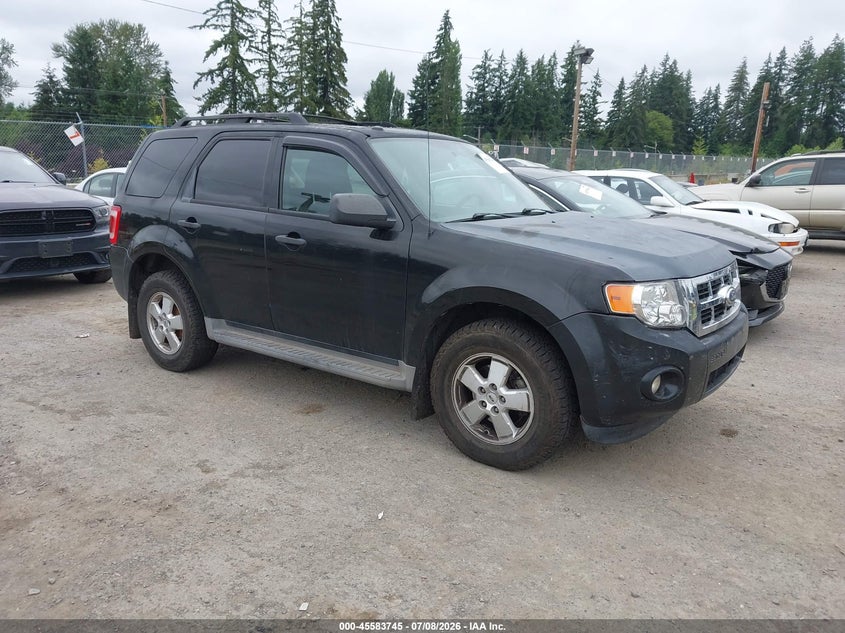 2011 Ford Escape