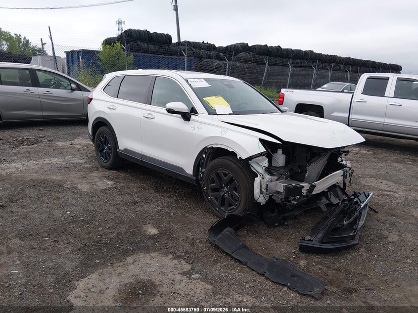 2025 HONDA CR-V auction photo 1