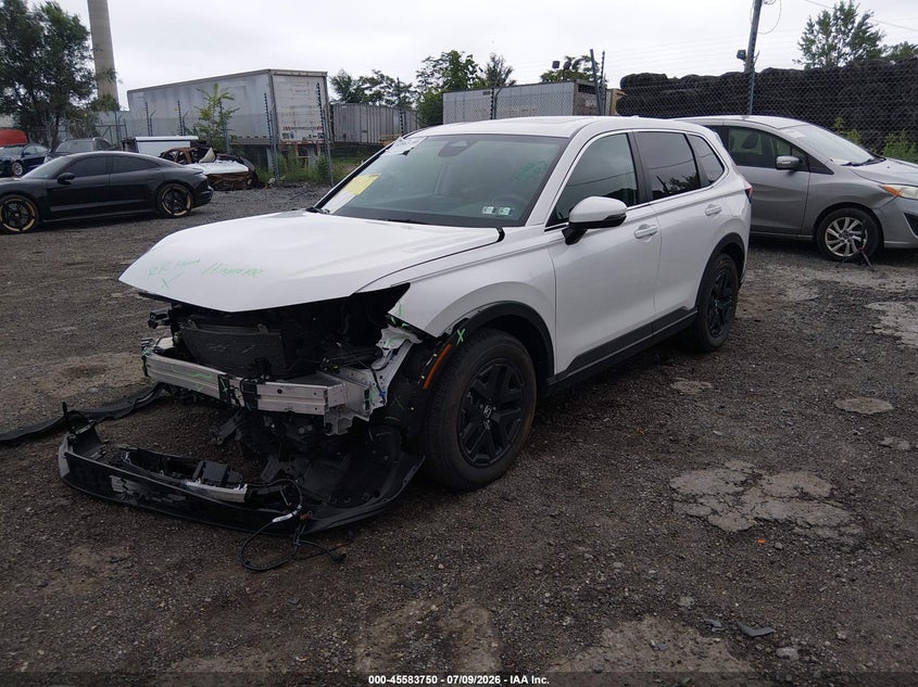 2025 HONDA CR-V auction photo 2
