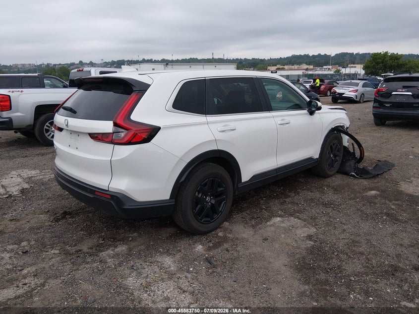 2025 HONDA CR-V auction photo 4