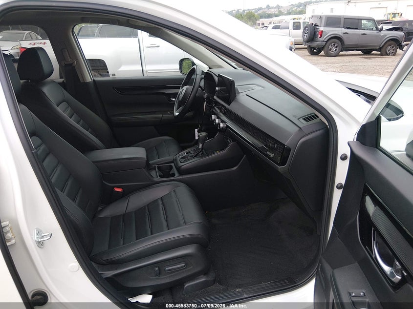 2025 HONDA CR-V auction photo 5