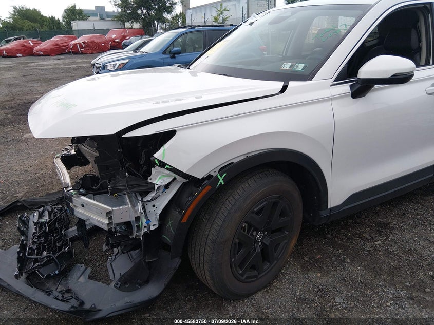 2025 HONDA CR-V auction photo 6