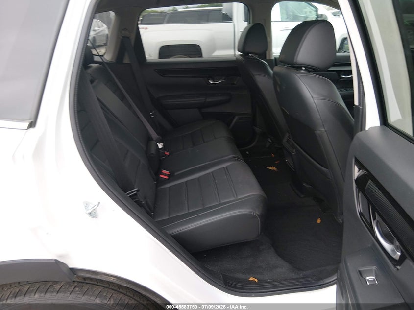 2025 HONDA CR-V auction photo 8