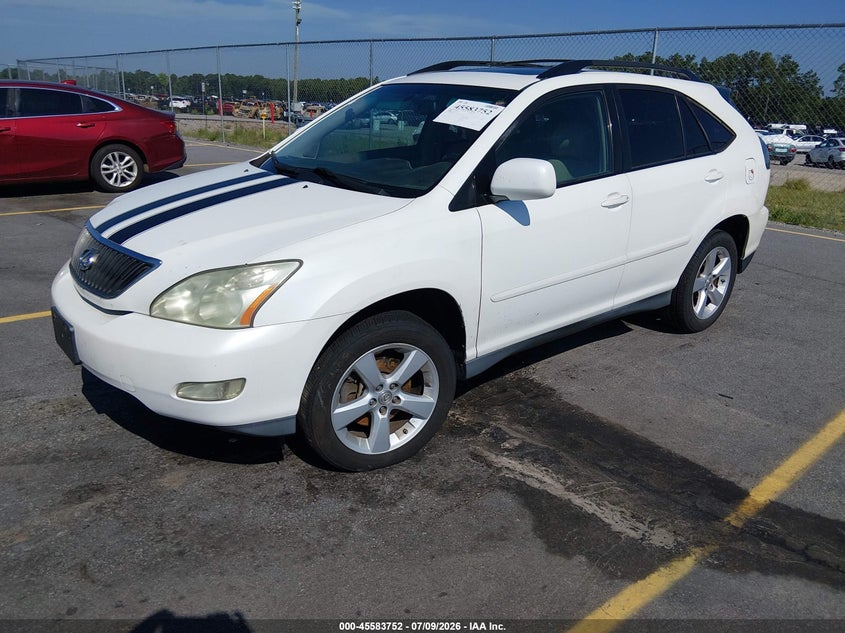 AtlanticExpress - Lexus RX 350