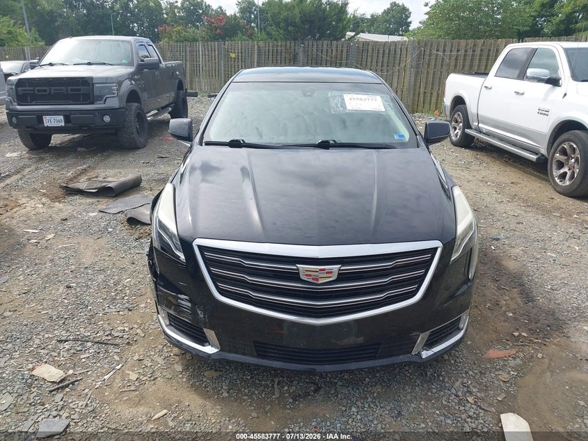 2019 Cadillac Xts Luxury VIN: 2G61M5S39K9109520 Lot: 45583777