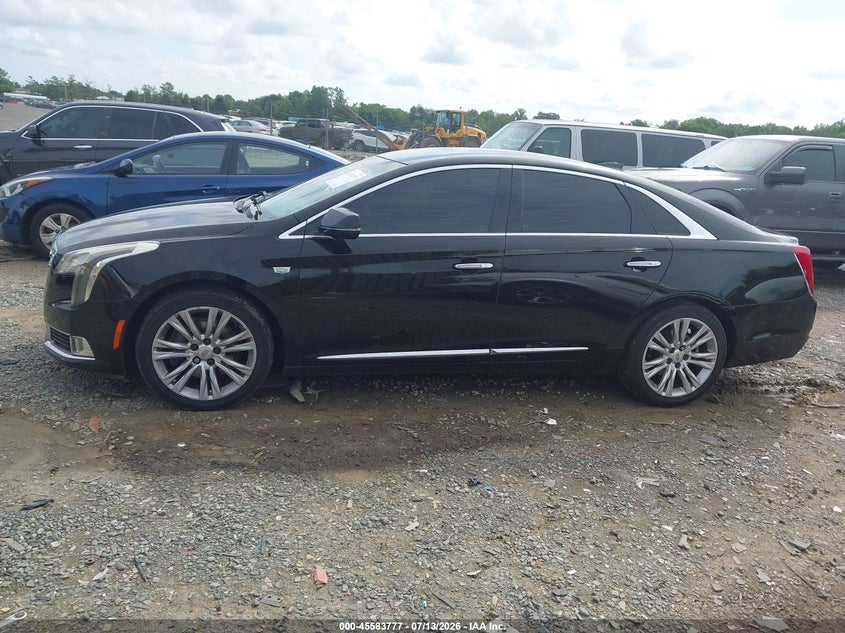 2019 Cadillac Xts Luxury VIN: 2G61M5S39K9109520 Lot: 45583777