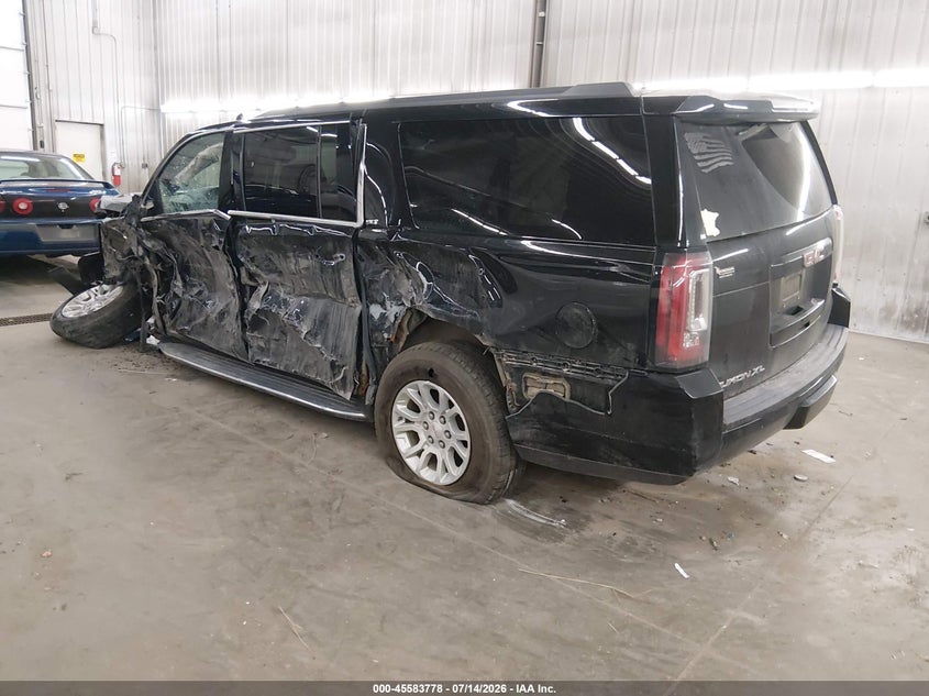 Vin: 1gks2gkc7kr380685, lot: 46082131, gmc yukon xl slt 20193