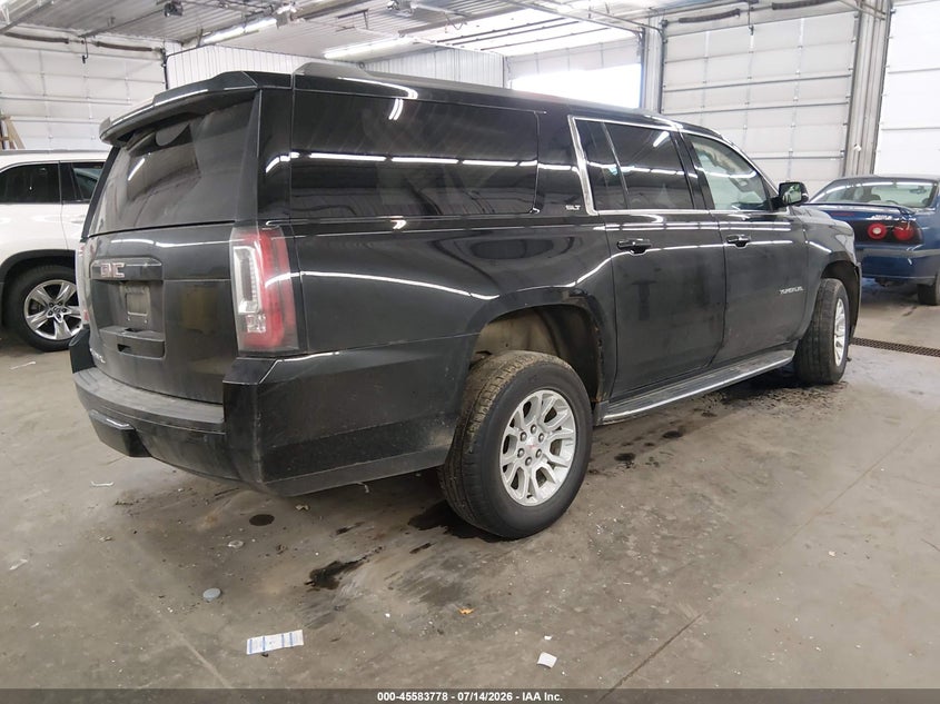 Vin: 1gks2gkc7kr380685, lot: 46082131, gmc yukon xl slt 20194