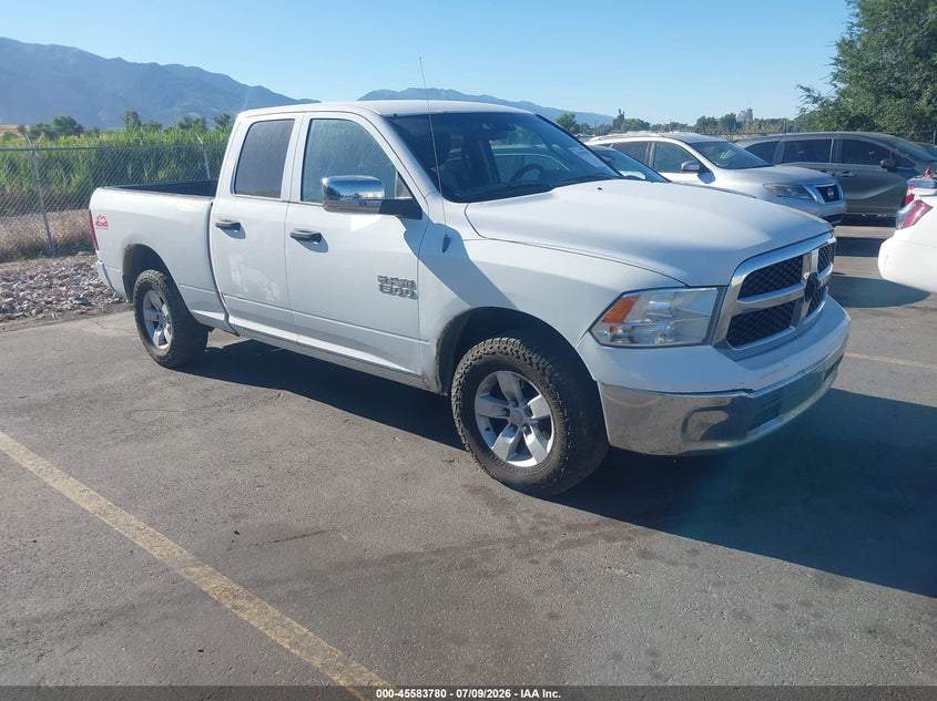 2013 RAM 1500 auction photo 1