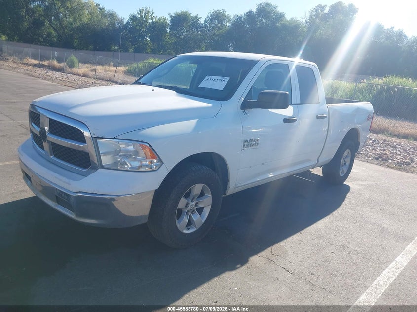 2013 RAM 1500 auction photo 2