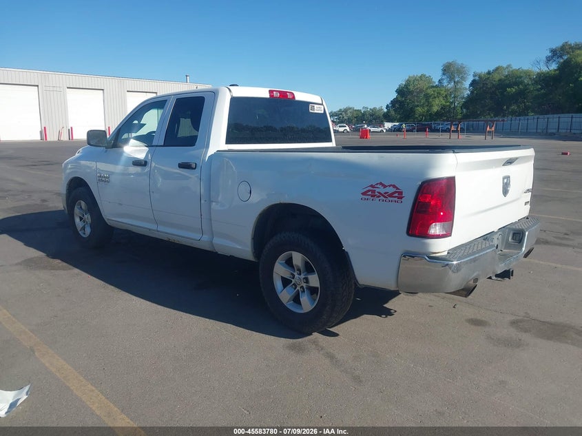 2013 RAM 1500 auction photo 3