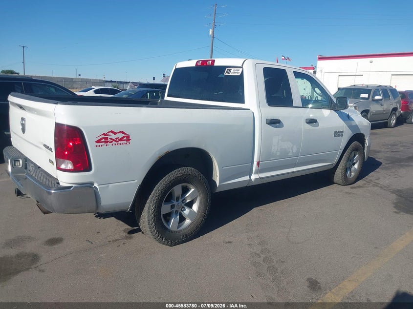 2013 RAM 1500 auction photo 4