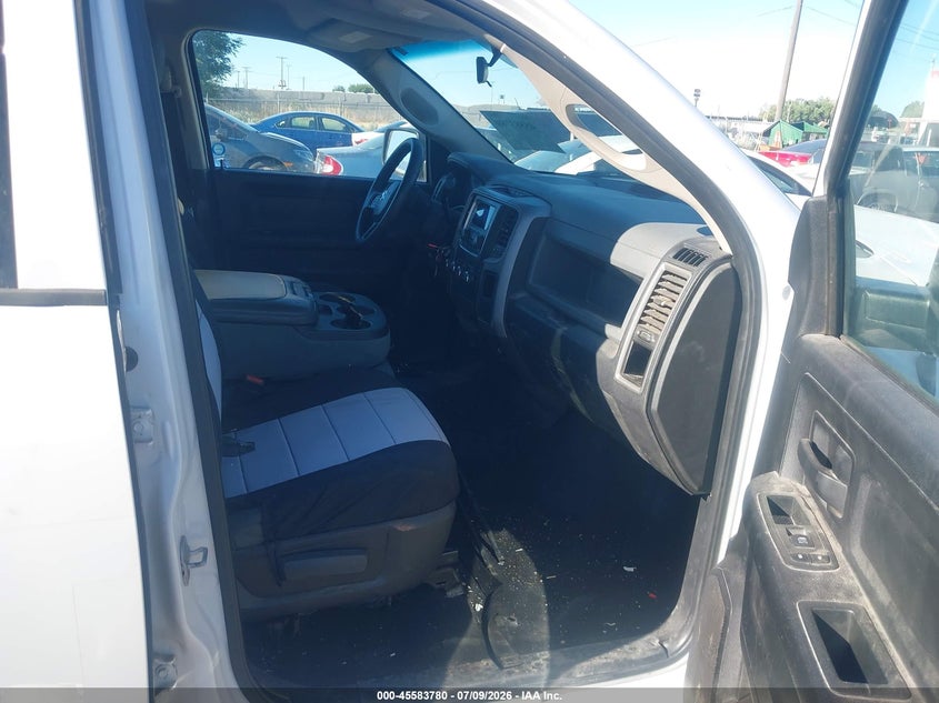 2013 RAM 1500 auction photo 5