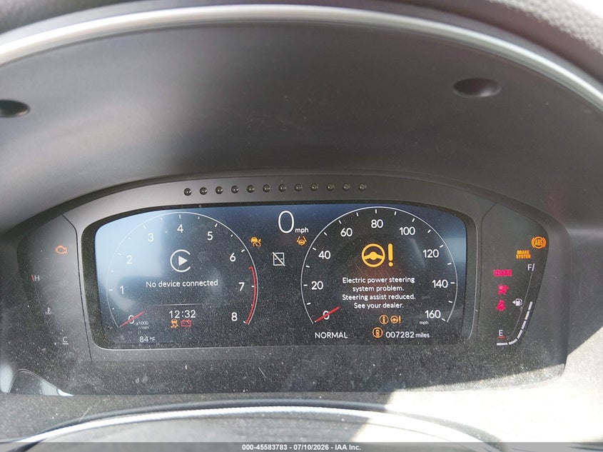 2026 HONDA CIVIC SI auction photo 7
