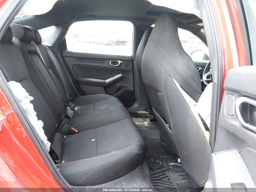 2026 HONDA CIVIC SI auction photo 8