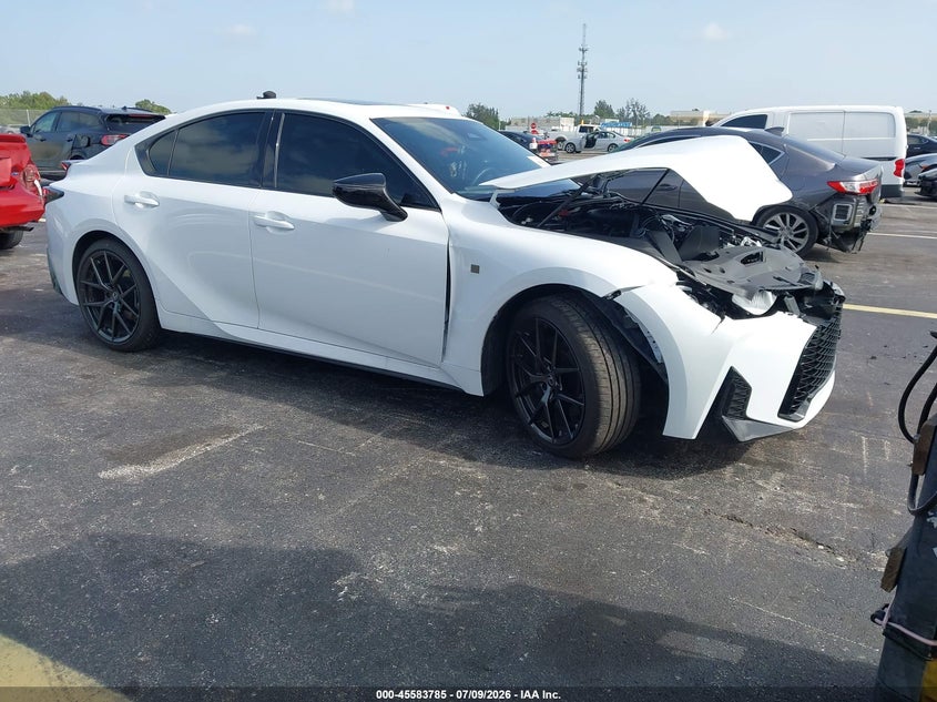 Vin: jthbz1b22t5096934, lot: 46082138, lexus is 350 f sport design 2026 img_1