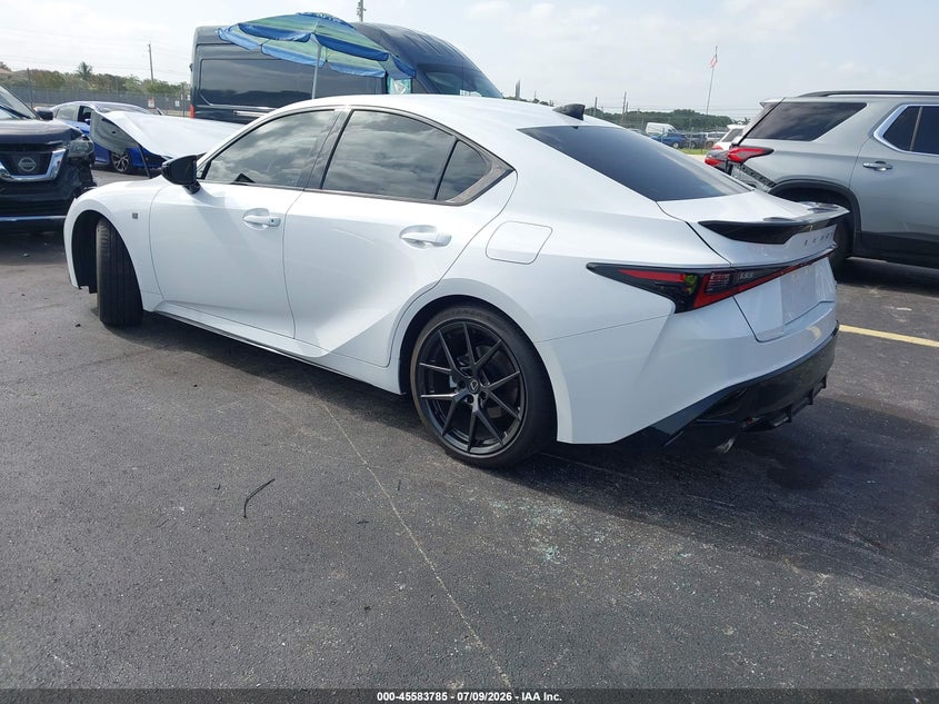 Vin: jthbz1b22t5096934, lot: 46082138, lexus is 350 f sport design 20263