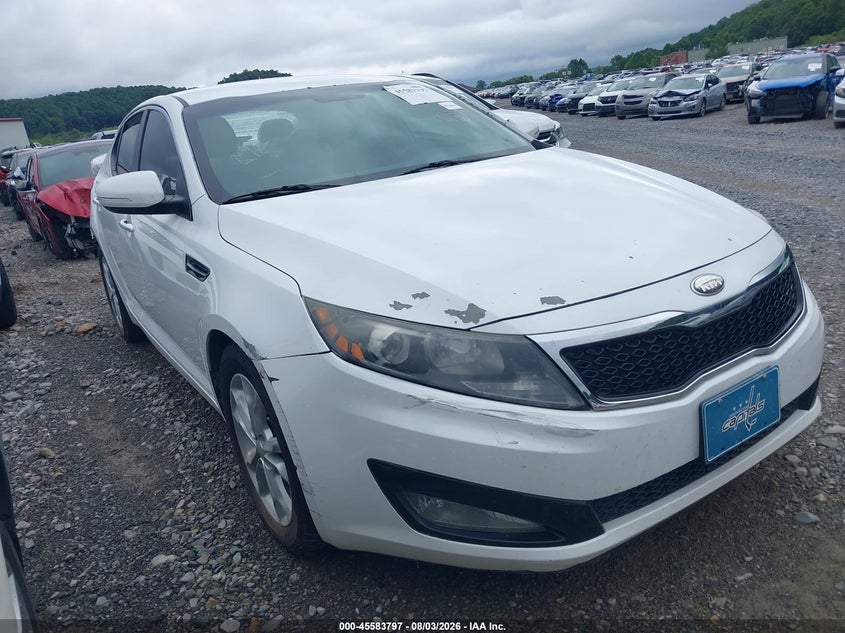 Vin: 5xxgn4a7xdg170616, lot: 46082150, kia optima ex 2013 img_1