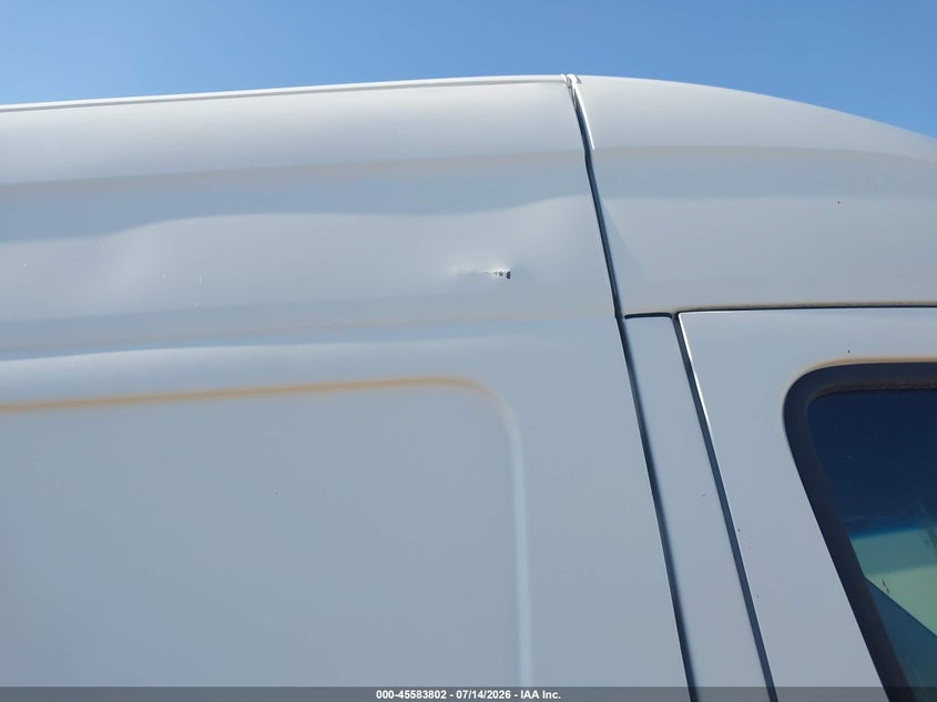 2017 Mercedes-Benz Sprinter 2500 High Roof V6 VIN: WD3PE8CD7HP523025 Lot: 45583802