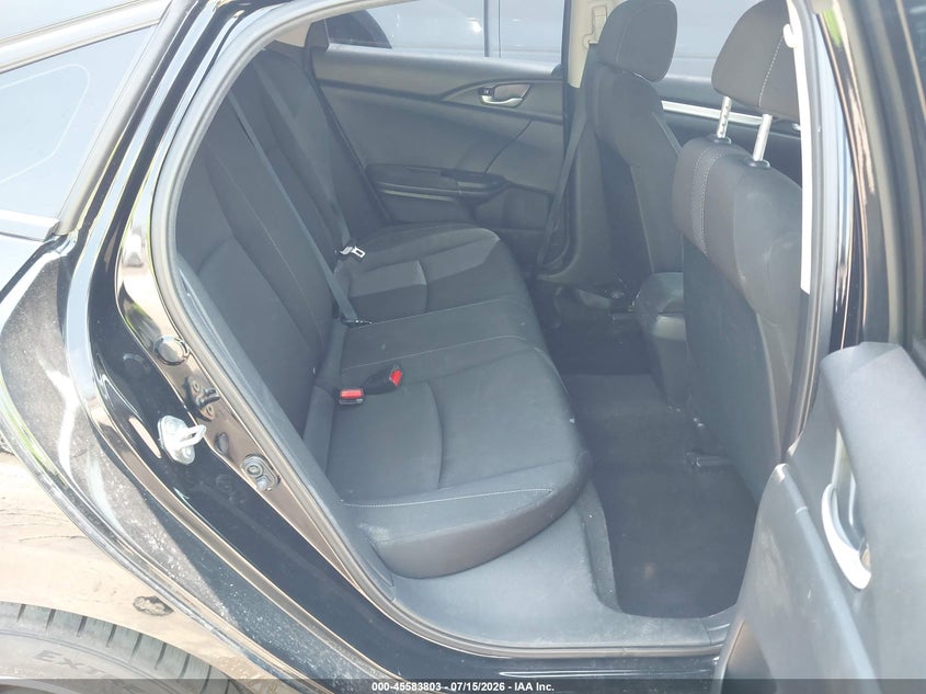 2019 HONDA CIVIC auction photo 8