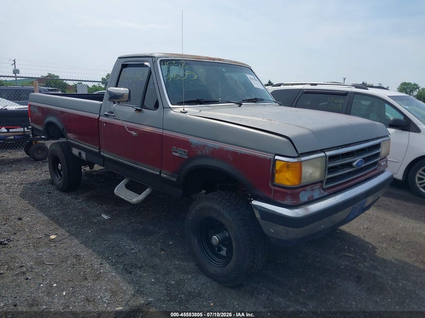 1991 Ford F150