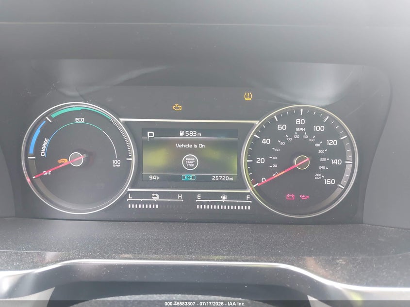 2023 Kia Sorento Hybrid Ex VIN: KNDRHDLG8P5187095 Lot: 45583807