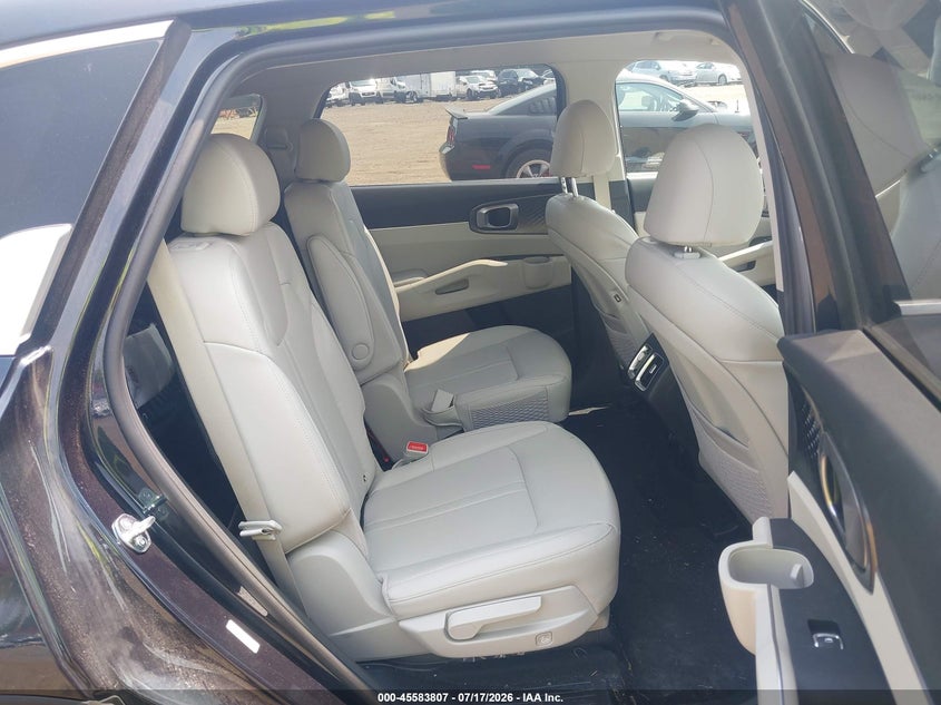 2023 Kia Sorento Hybrid Ex VIN: KNDRHDLG8P5187095 Lot: 45583807