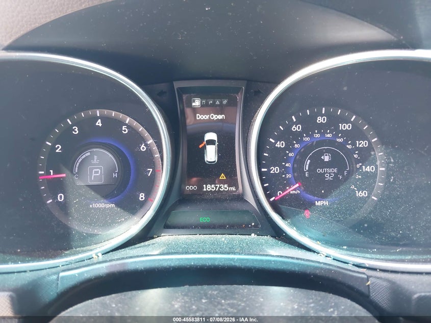 2015 Hyundai Santa Fe Limited VIN: KM8SRDHF0FU102183 Lot: 45583811