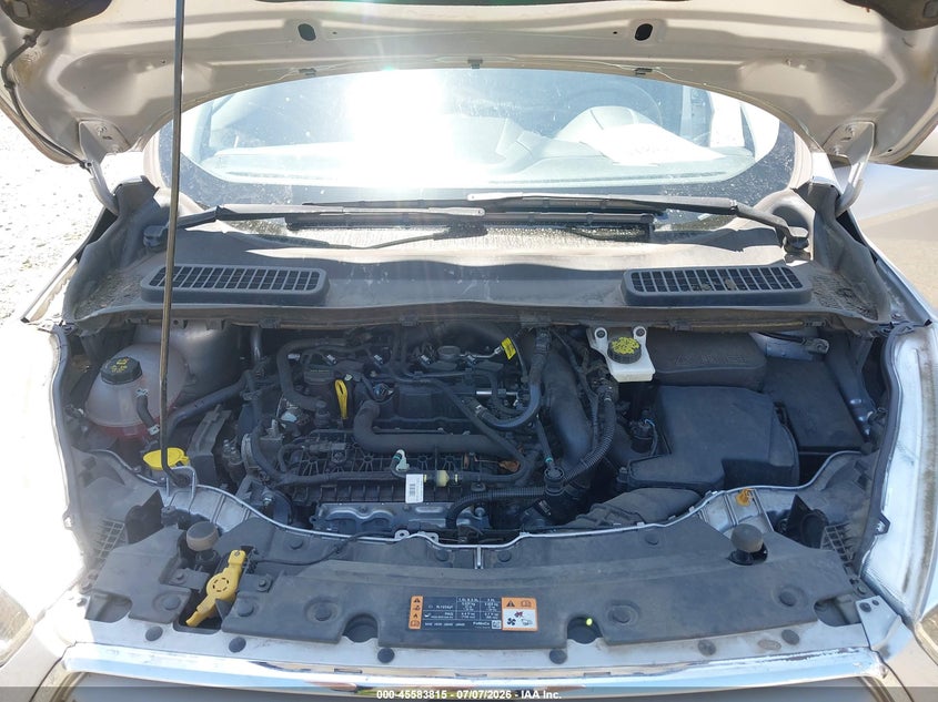 2019 Ford Escape Se VIN: 1FMCU9GD4KUA65813 Lot: 45583815