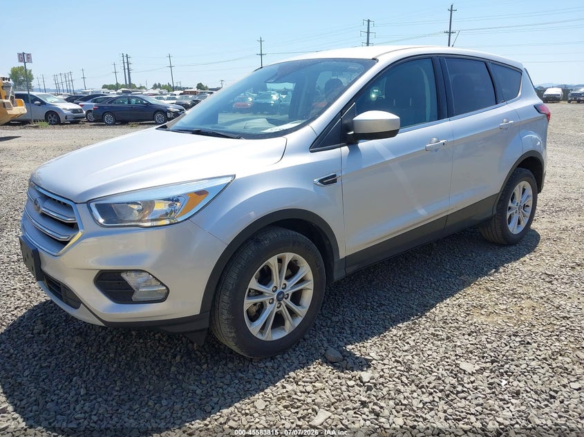 2019 Ford Escape Se VIN: 1FMCU9GD4KUA65813 Lot: 45583815