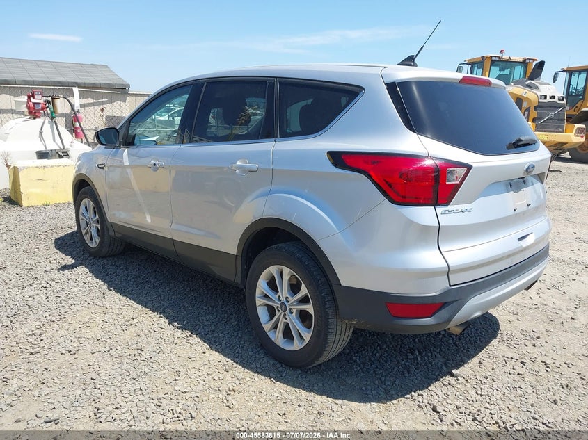 2019 Ford Escape Se VIN: 1FMCU9GD4KUA65813 Lot: 45583815