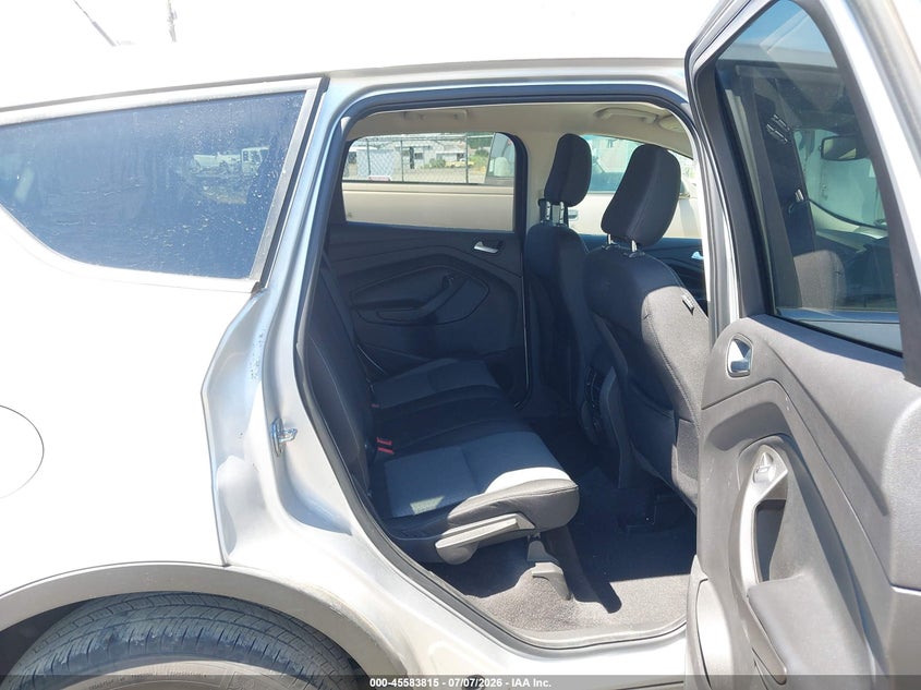 2019 FORD ESCAPE auction photo 8