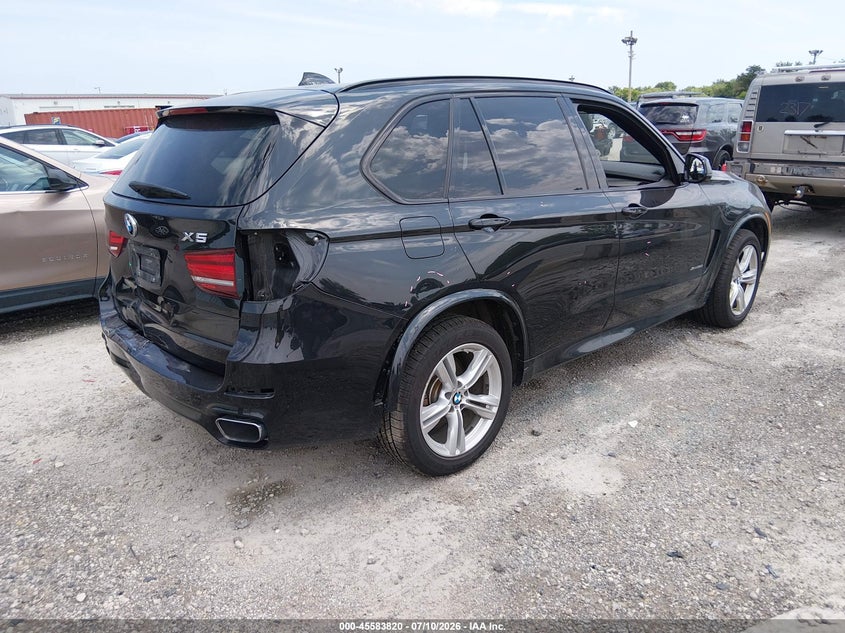 Vin: 5uxkr0c50f0p08486, lot: 46082173, bmw x5 xdrive35i 20154