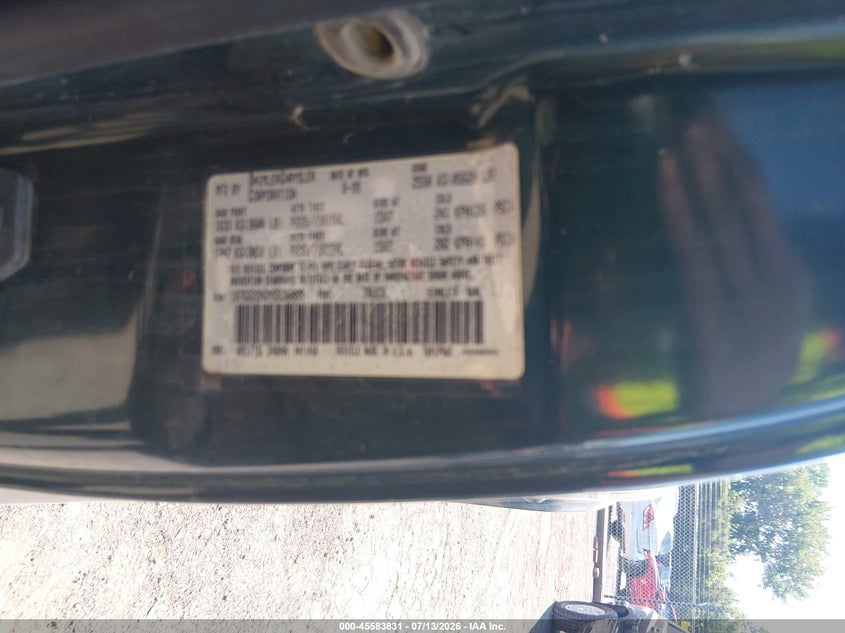 2000 Dodge Dakota Slt/Sport VIN: 1B7GG22N3YS538089 Lot: 45583831