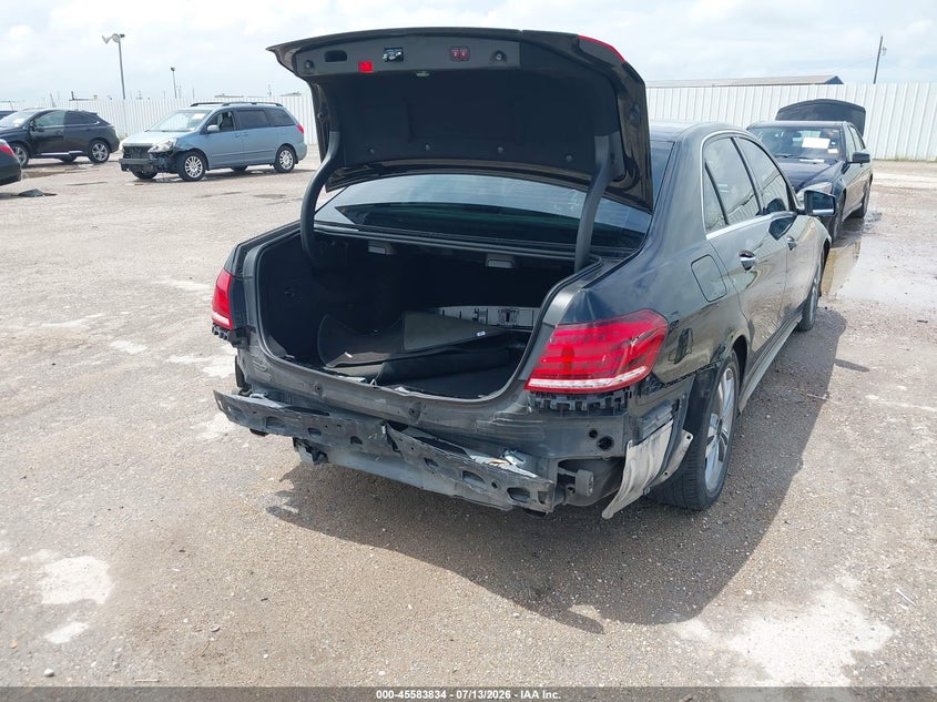 2016 MERCEDES-BENZ E 350 — zdjęcie 4