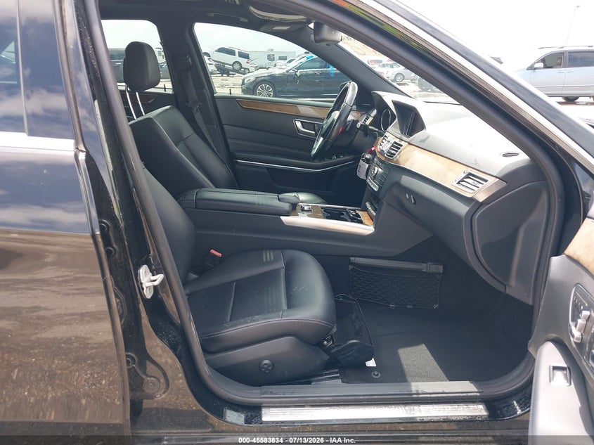 2016 MERCEDES-BENZ E 350 — zdjęcie 5
