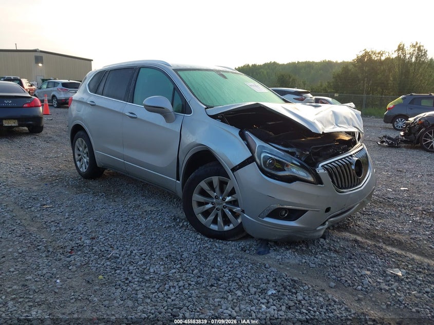 Vin: lrbfx1sa0jd007668, lot: 46082192, buick envision essence 2018 img_1