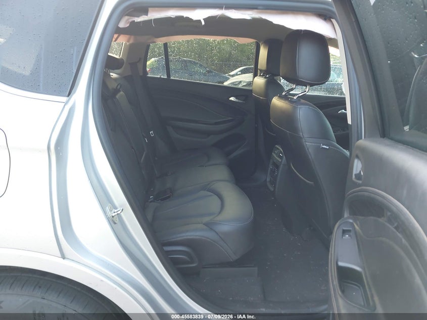 2018 Buick Envision Essence VIN: LRBFX1SA0JD007668 Lot: 45583839