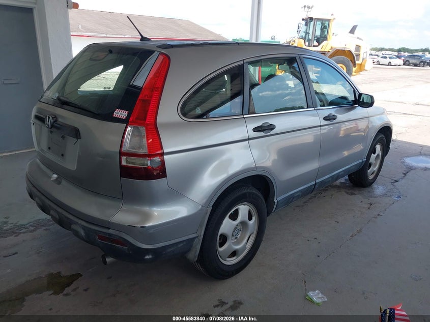 AtlanticExpress - Honda CR-V