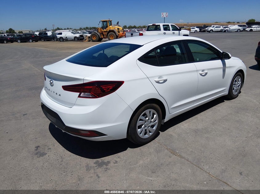 AtlanticExpress - Hyundai Elantra